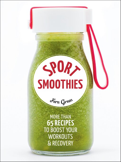 Title details for Sport Smoothies by Fern Green - Wait list